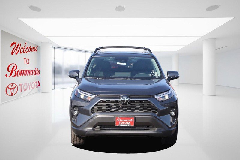 New 2025 Toyota RAV4 XLE Premium w/ Weather Package image 4
