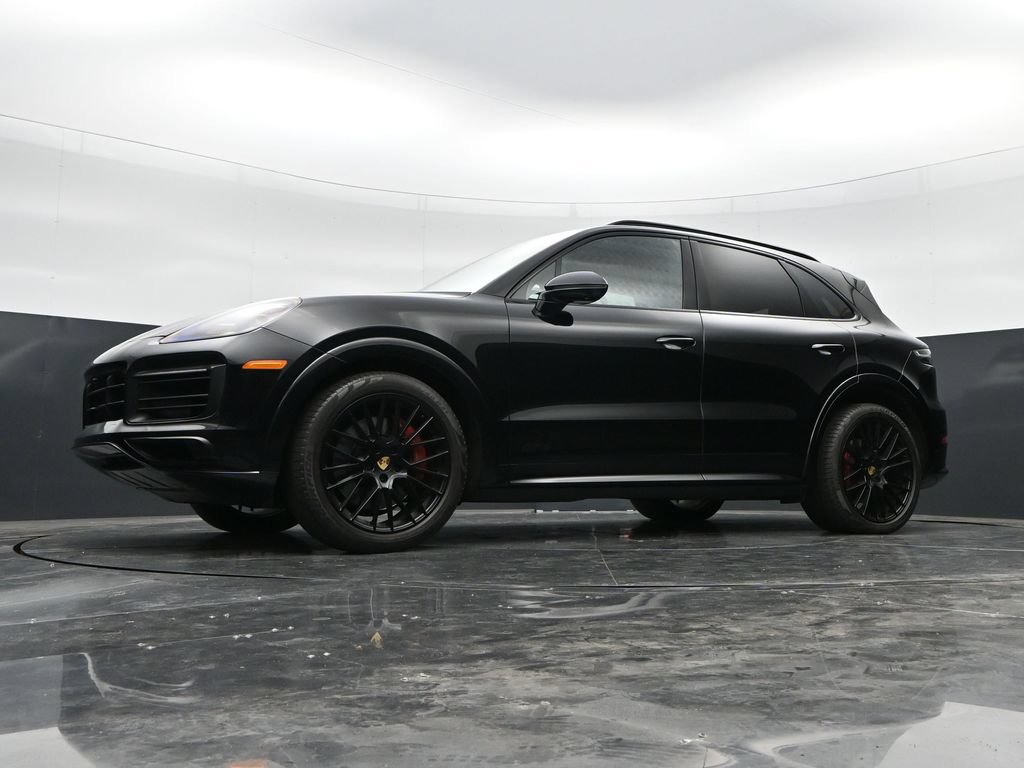 Used 2023 Porsche Cayenne GTS AWD/4WD image 44