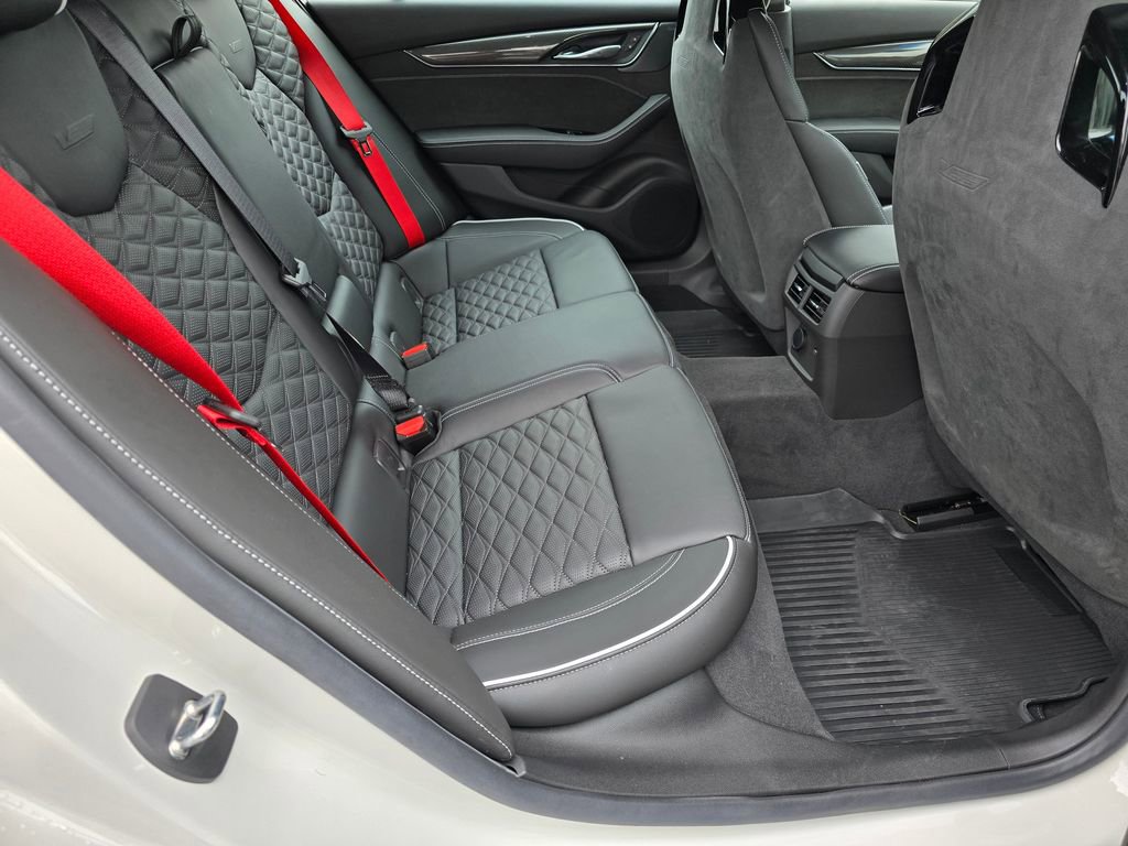 Used 2023 Cadillac CT5 V Blackwing w/ Parking Package image 14