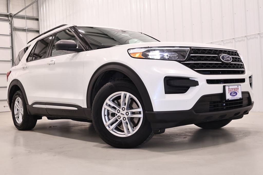 Certified 2020 Ford Explorer XLT w/ Comfort Package image 43