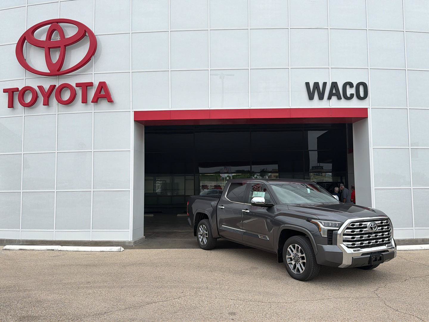 New 2026 Toyota Tundra 1794 Edition