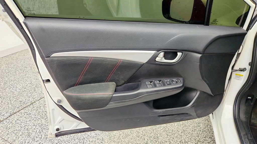 Used 2014 Honda Civic Si image 11