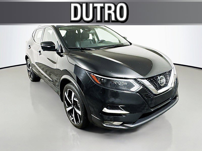 Used 2022 Nissan Rogue Sport SL w/ Premium Package