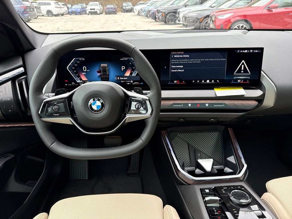New 2026 BMW X3 xDrive30 w/ Convenience Package image 19