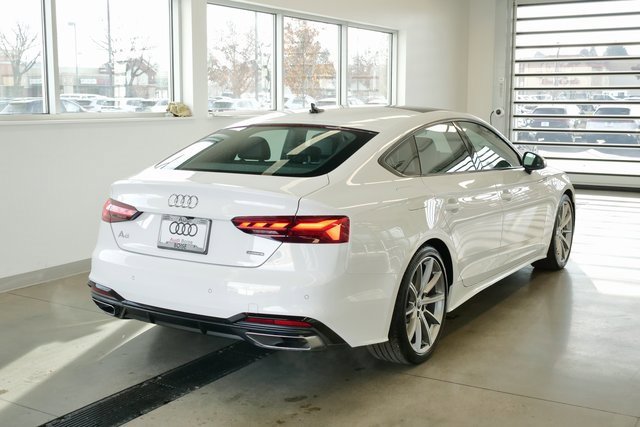 Used 2025 Audi A5 2.0T Premium Plus image 6