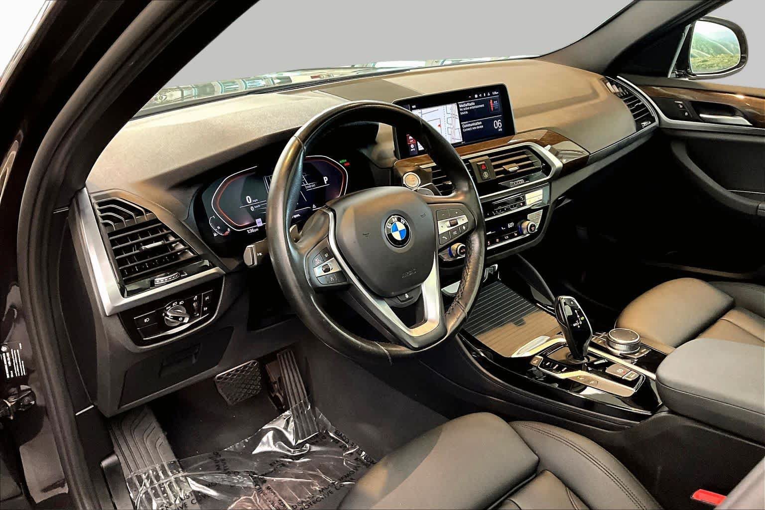 Used 2021 BMW X4 xDrive30i w/ Convenience Package AWD/4WD image 18