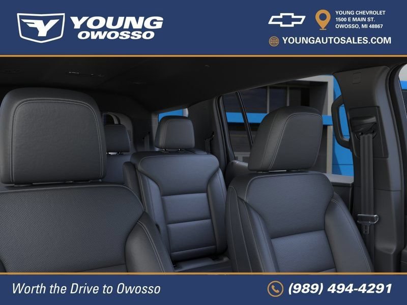 New 2027 Chevrolet Traverse LT AWD/4WD image 24