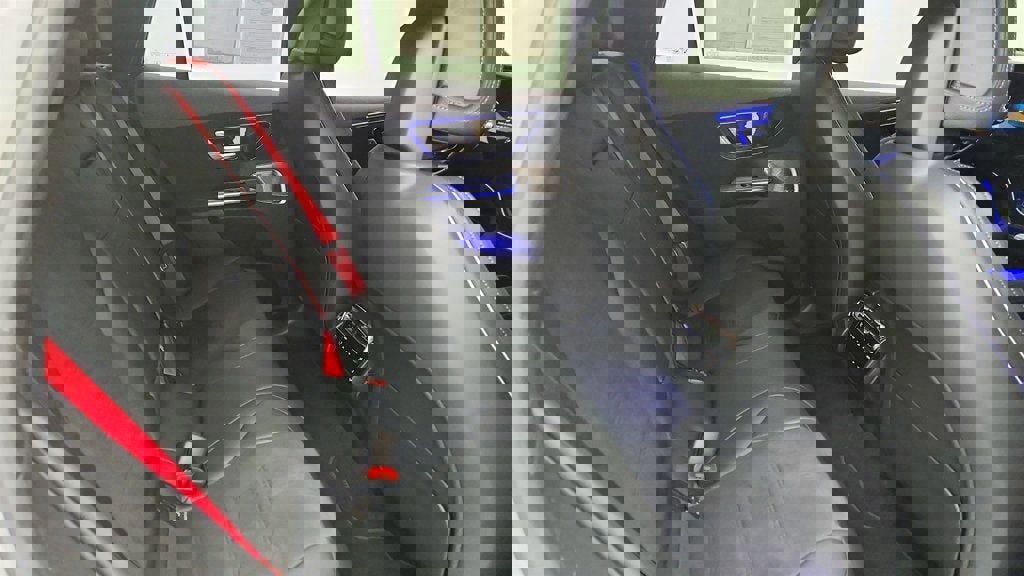 Used 2024 Mercedes-Benz EQE AMG 4MATIC SUV w/ AMG Dynamic Plus Package image 24