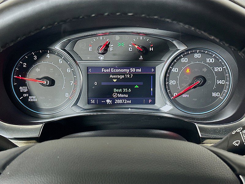 Used 2023 Chevrolet Traverse LT w/ LT Premium Package image 13