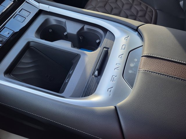 New 2026 Nissan Armada Platinum Reserve image 23