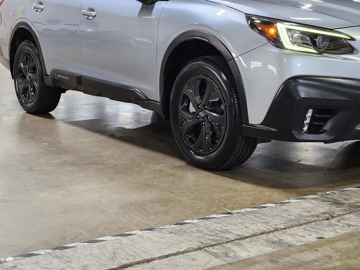Used 2021 Subaru Outback Onyx Edition XT w/ Popular Package #2 AWD/4WD image 16