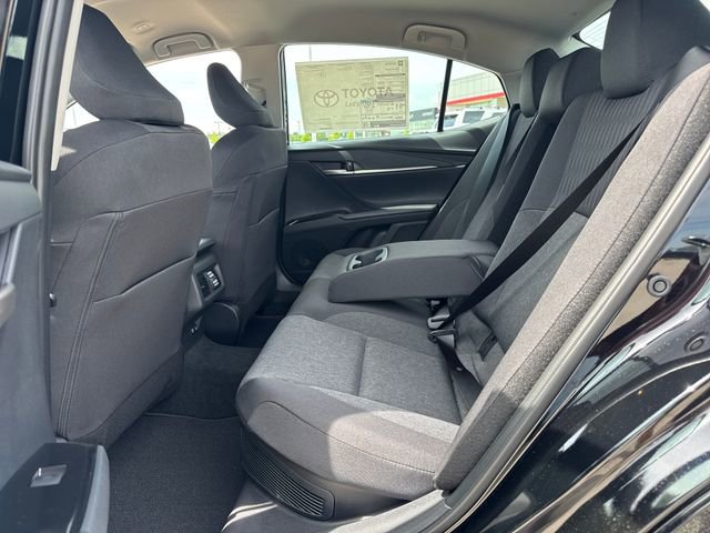 New 2026 Toyota Camry LE FWD image 12