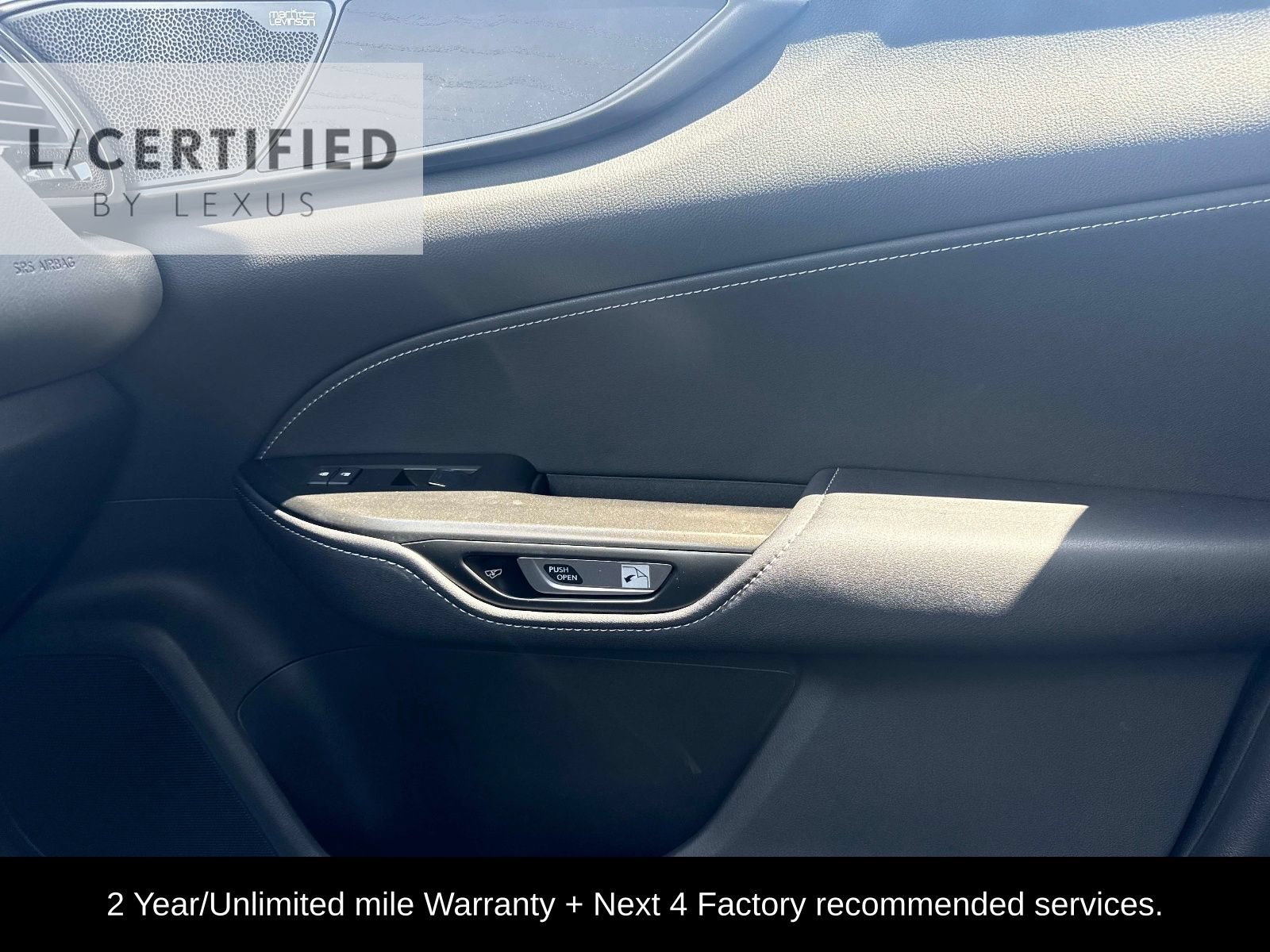 Used 2023 Lexus NX 350 AWD w/ Vision Package image 29