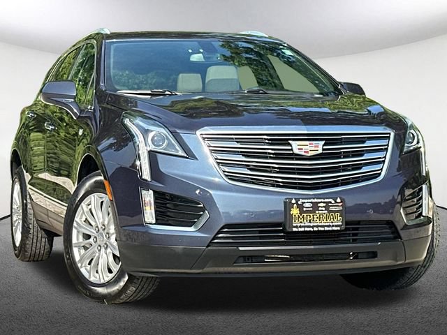 Used 2018 Cadillac XT5 Luxury AWD/4WD image 2