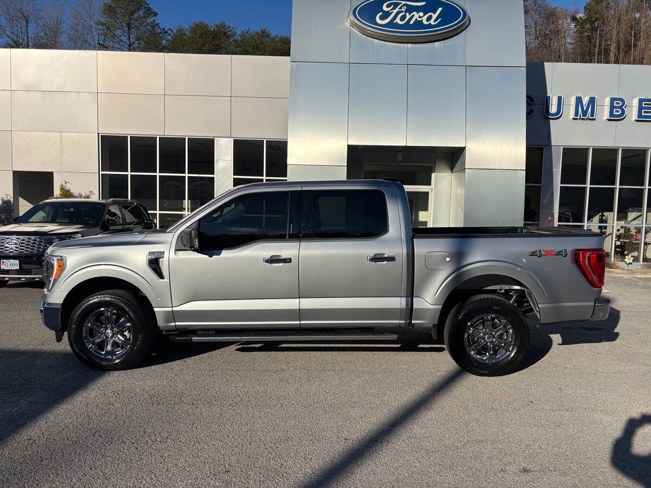Used 2022 Ford F150 XLT w/ Equipment Group 302A High image 2