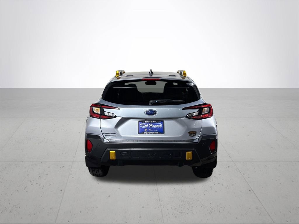 Certified 2025 Subaru Crosstrek 2.5i Wilderness w/ Crosstrek Mirror Package AWD/4WD image 8