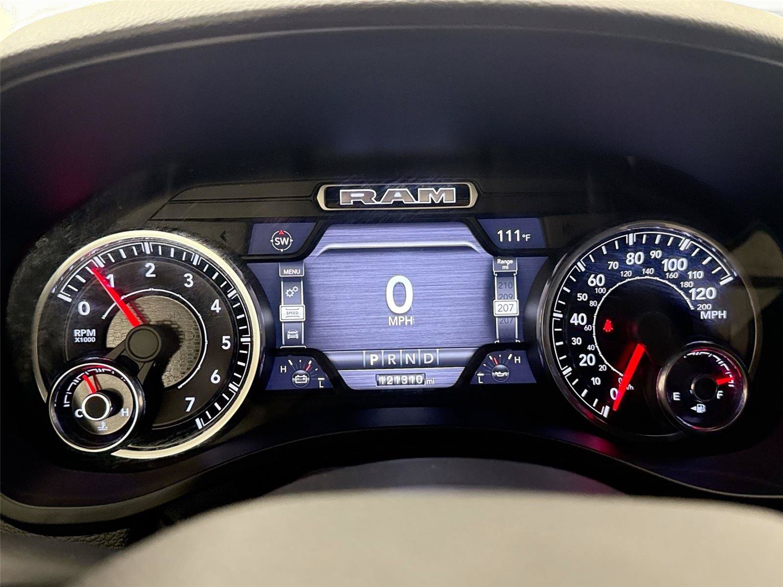 Used 2019 RAM 1500 Big Horn AWD/4WD image 20