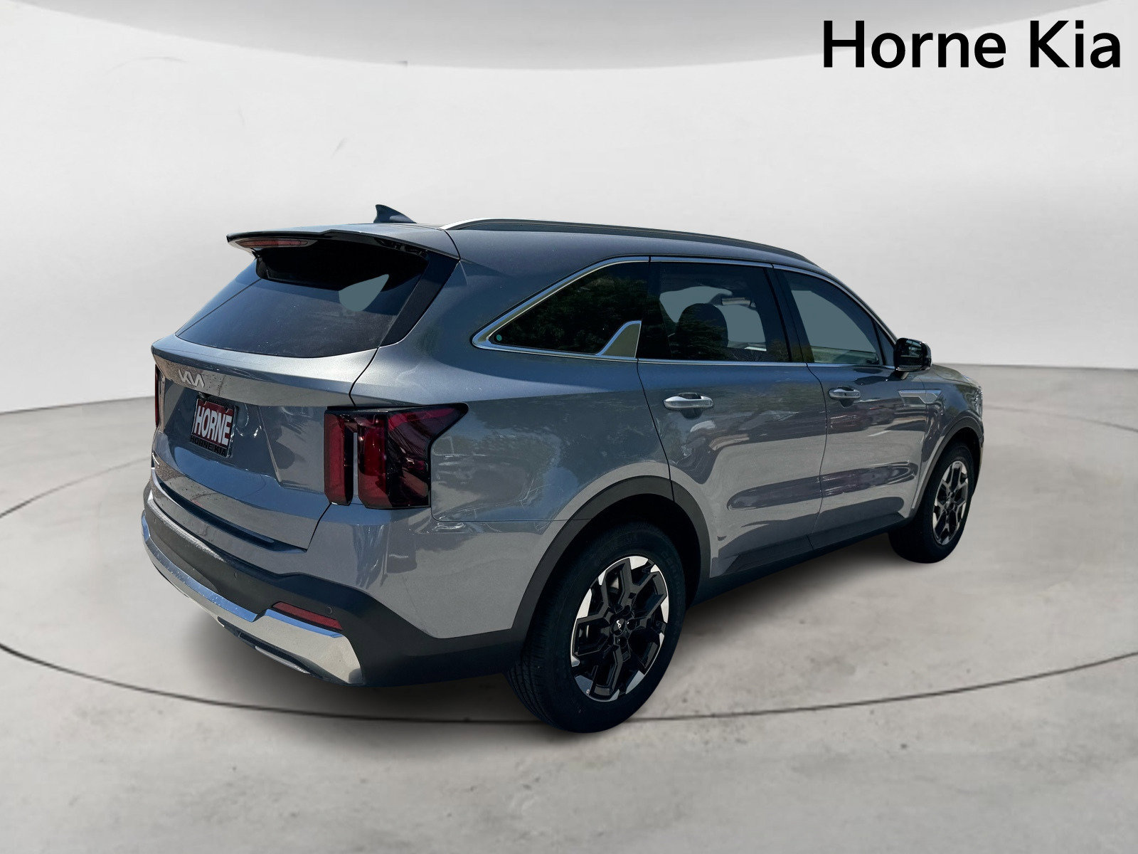 New 2025 Kia Sorento S w/ Panoramic Sunroof Package image 4