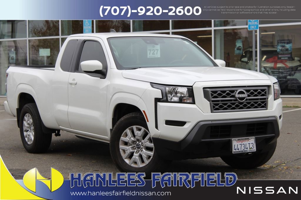 Used 2023 Nissan Frontier SV w/ Tow Package image 1