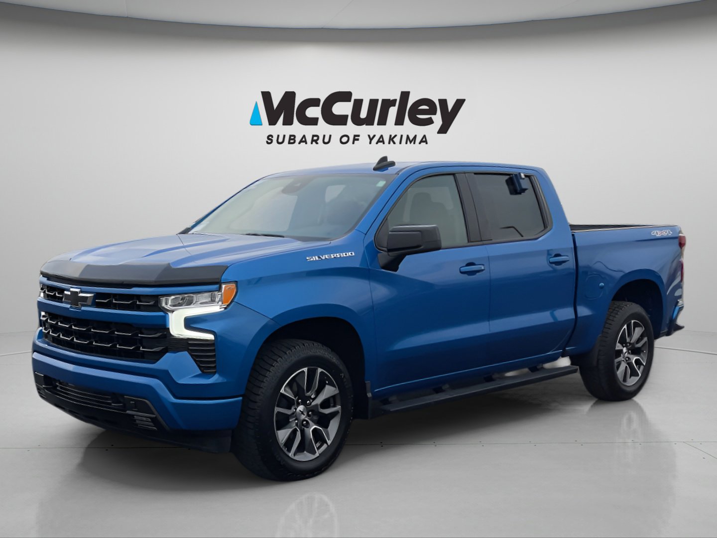 Used 2023 Chevrolet Silverado 1500 RST image 1