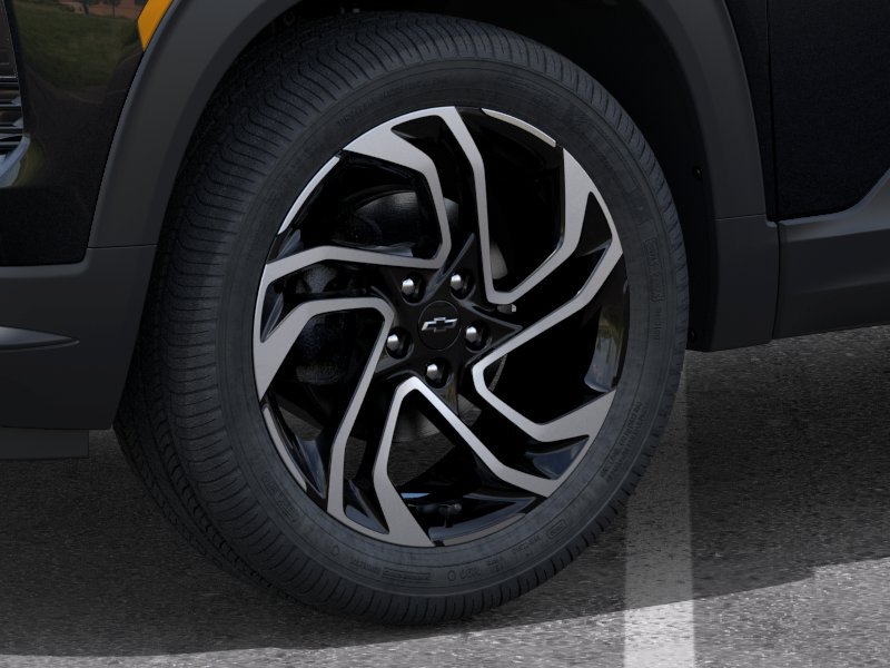 New 2026 Chevrolet TrailBlazer RS w/ Convenience Package AWD/4WD image 36
