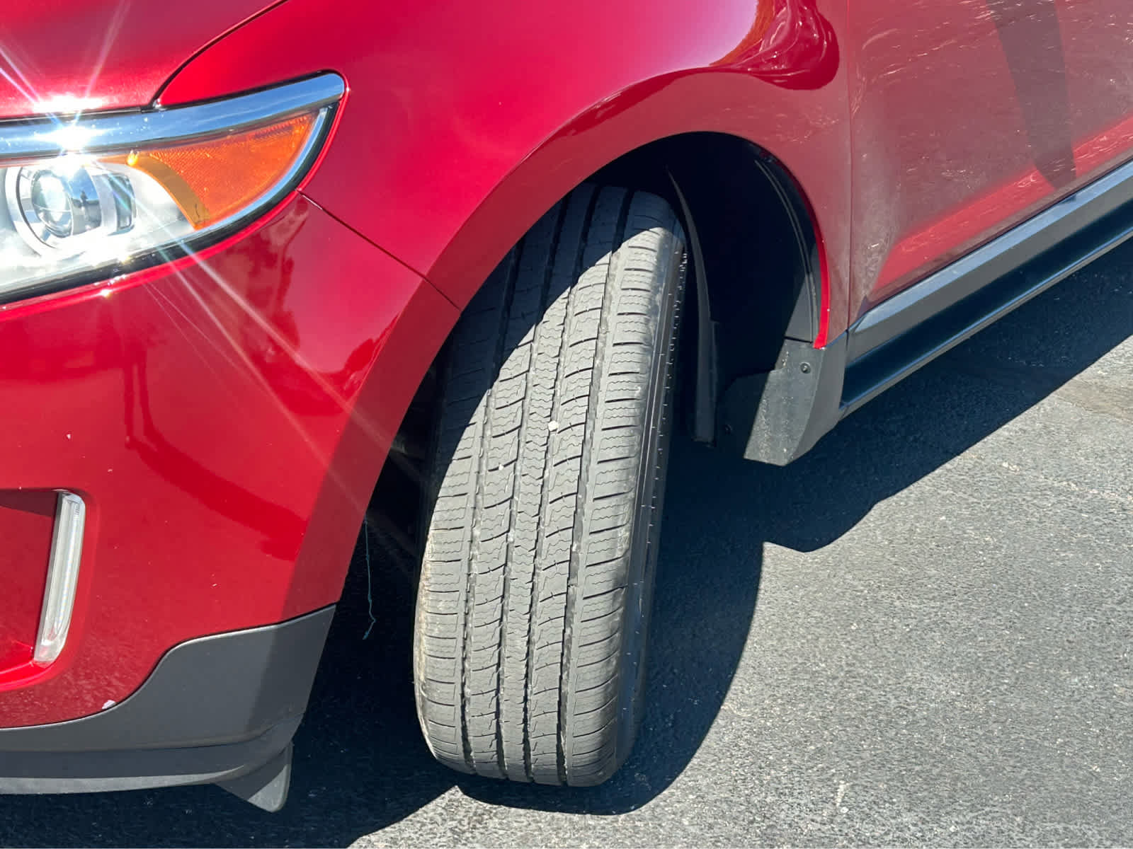 Used 2014 Ford Edge Limited w/ Equipment Group 301A FWD image 48