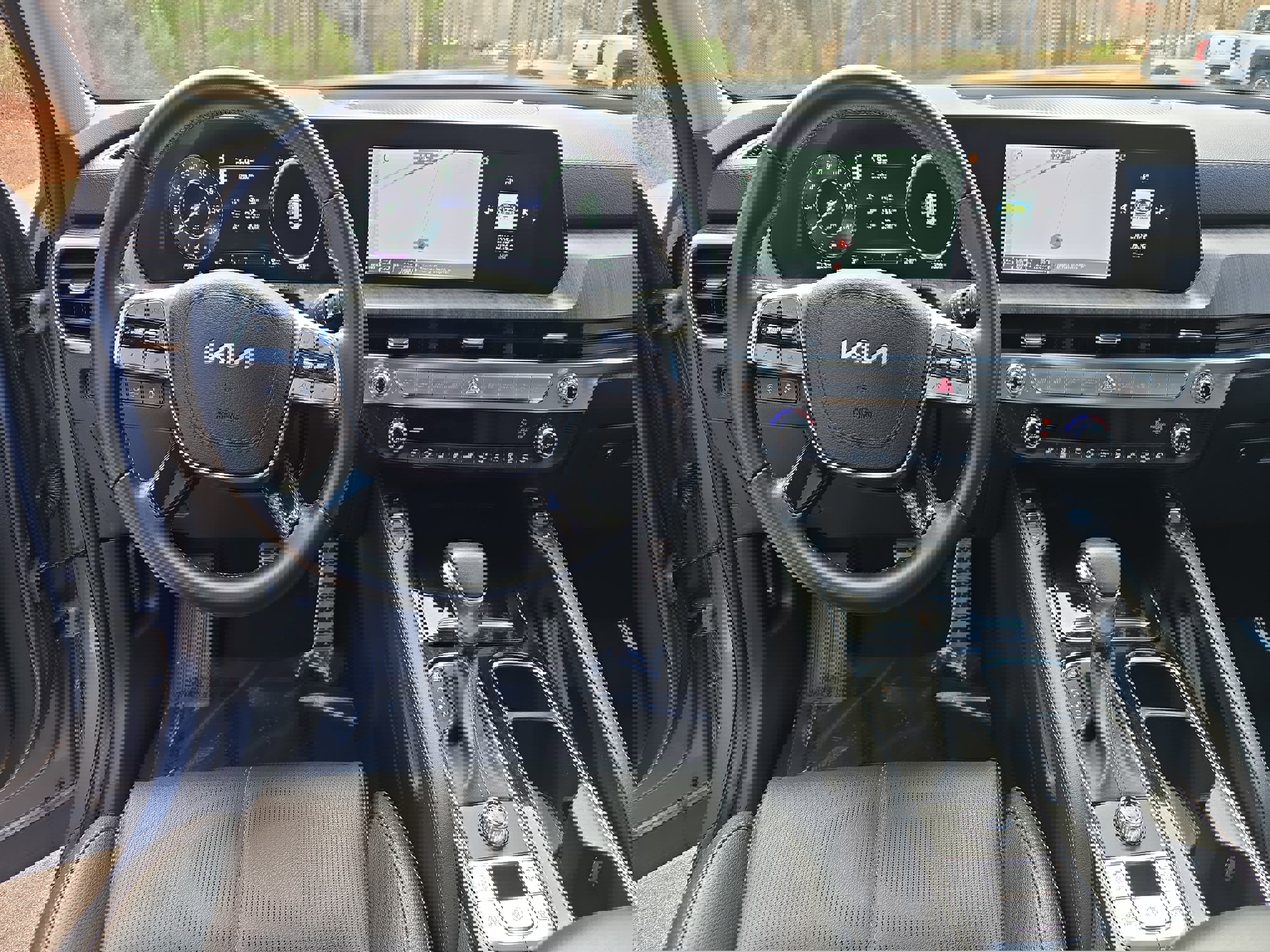 Used 2024 Kia Telluride SX image 18