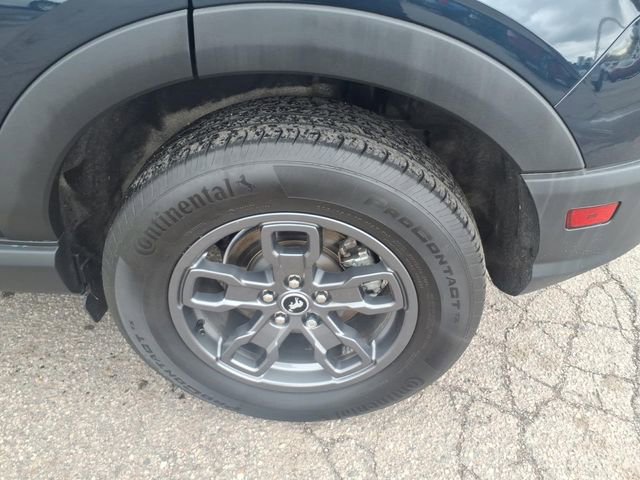 Certified 2023 Ford Bronco Sport Big Bend w/ Convenience Package image 11