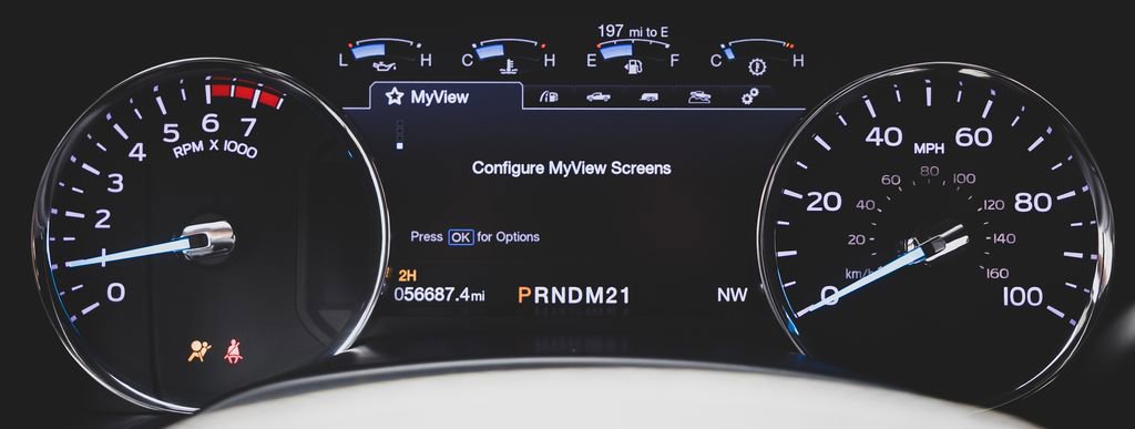 Used 2019 Ford F250 Lariat w/ Chrome Package image 9