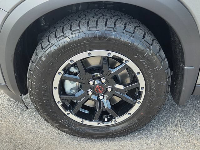 New 2026 Nissan Pathfinder Rock Creek w/ Rock Creek Premium Package AWD/4WD image 7