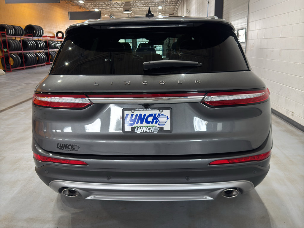 Used 2022 Lincoln Corsair Reserve w/ Equipment Group 201A image 5