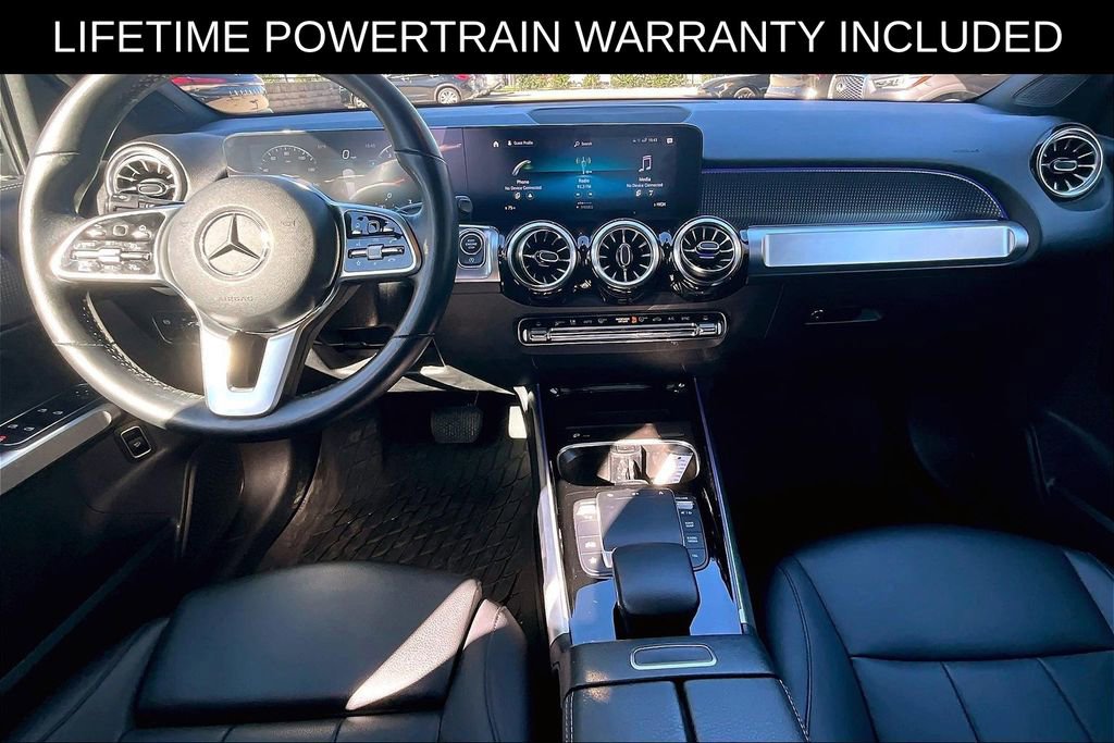 Used 2022 Mercedes-Benz GLB 250 image 16
