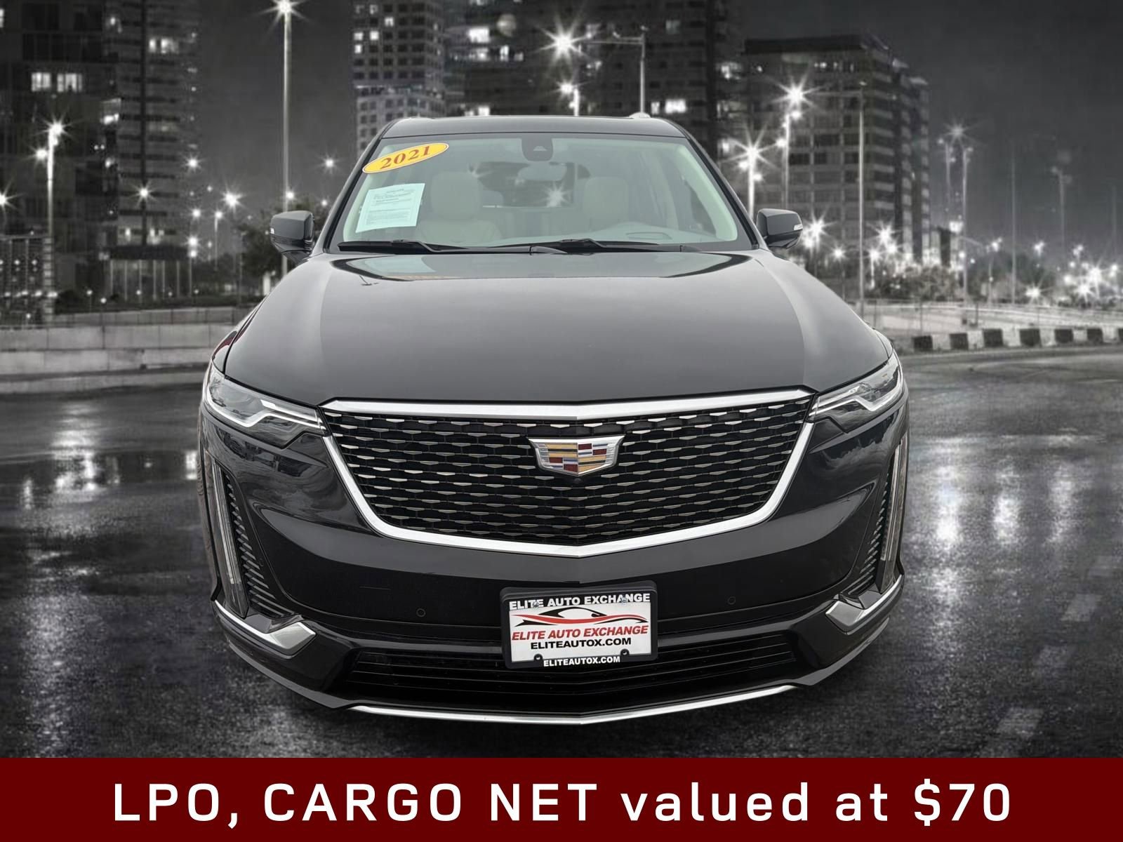 Used 2021 Cadillac XT6 Premium Luxury image 10