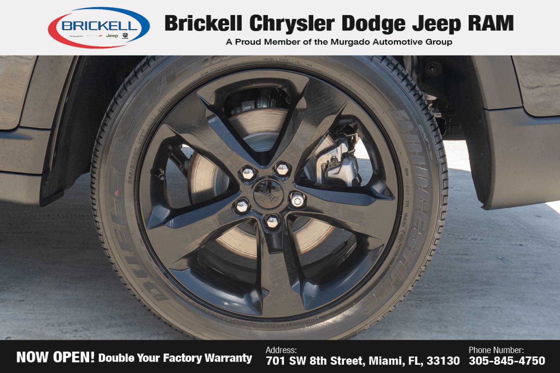 Used 2025 Jeep Grand Cherokee L Altitude AWD/4WD image 41