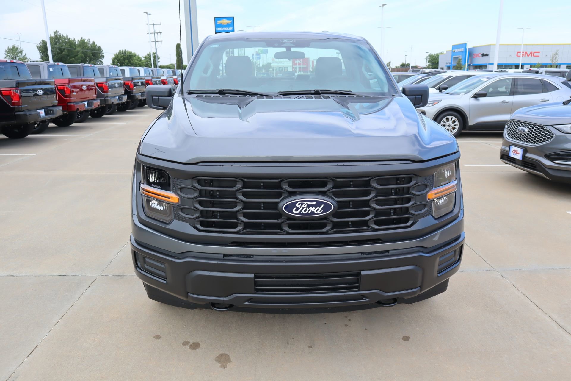 New 2026 Ford F150 XL AWD/4WD image 8