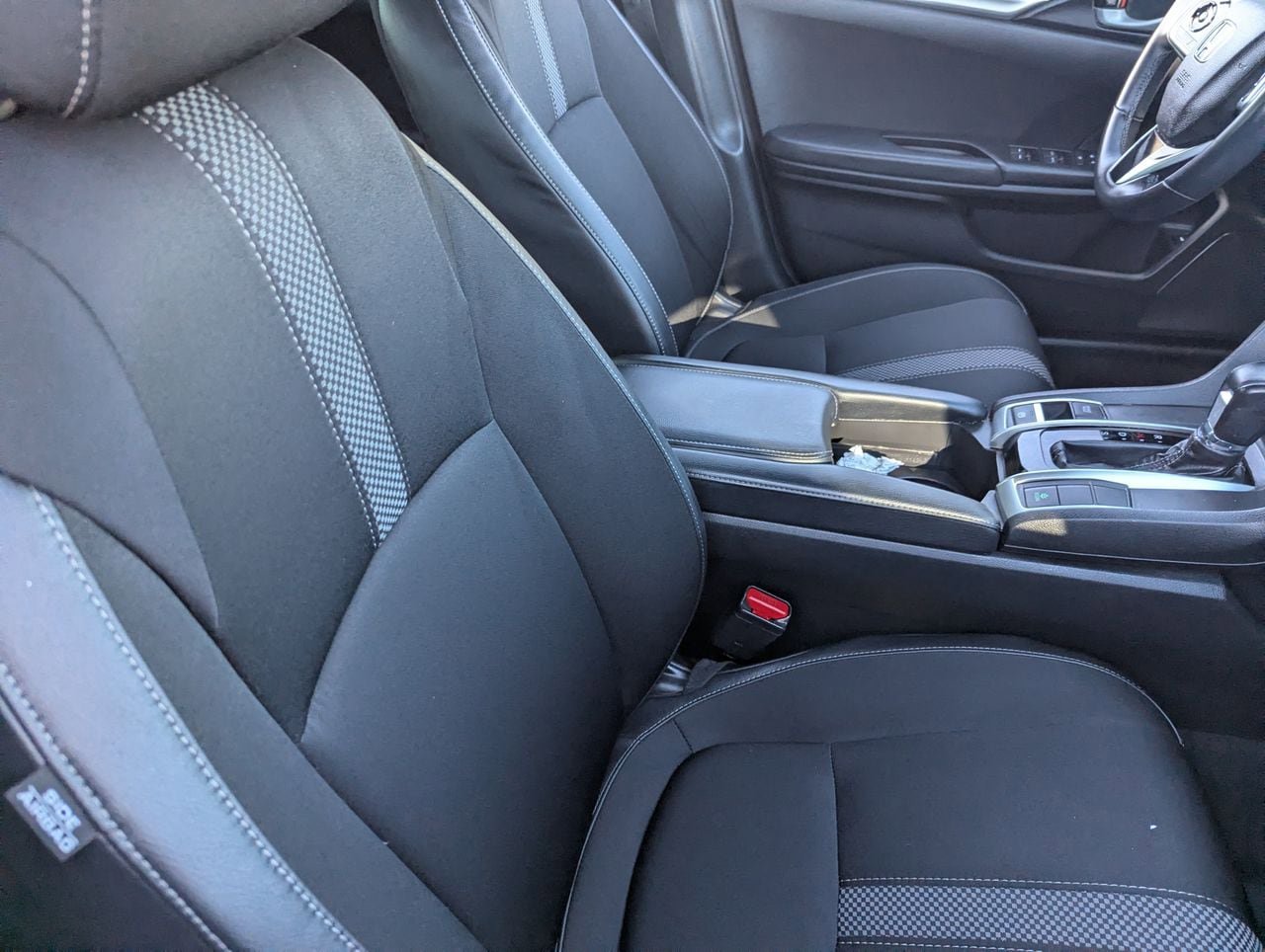 Used 2019 Honda Civic Sport image 11
