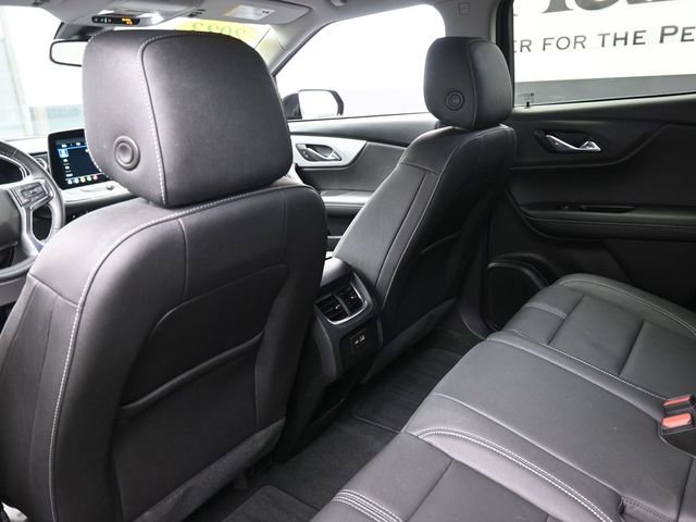 Used 2023 Chevrolet Blazer LT w/ LPO, Black Grille Bar Package image 23