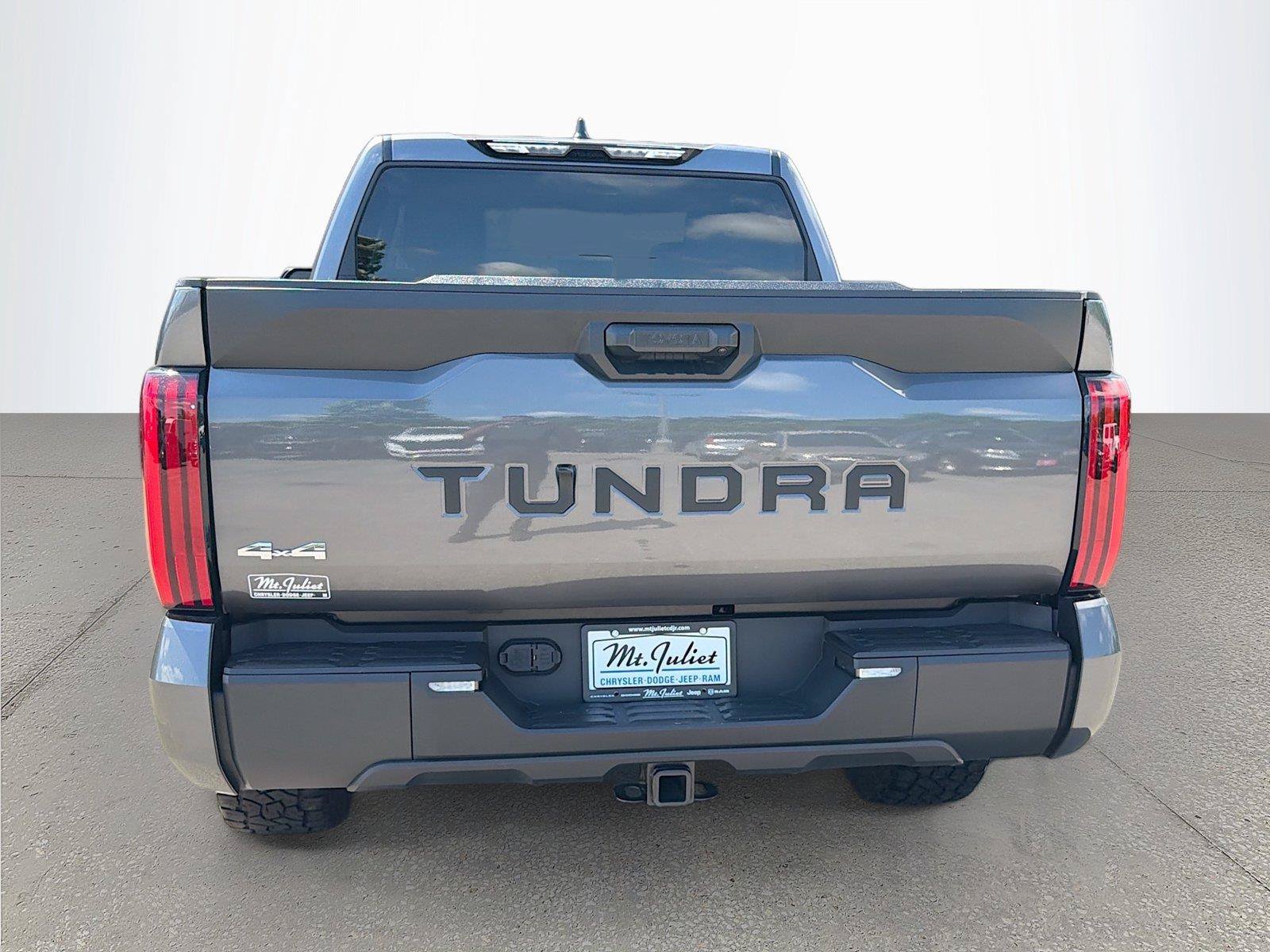 Used 2024 Toyota Tundra SR5 AWD/4WD image 5