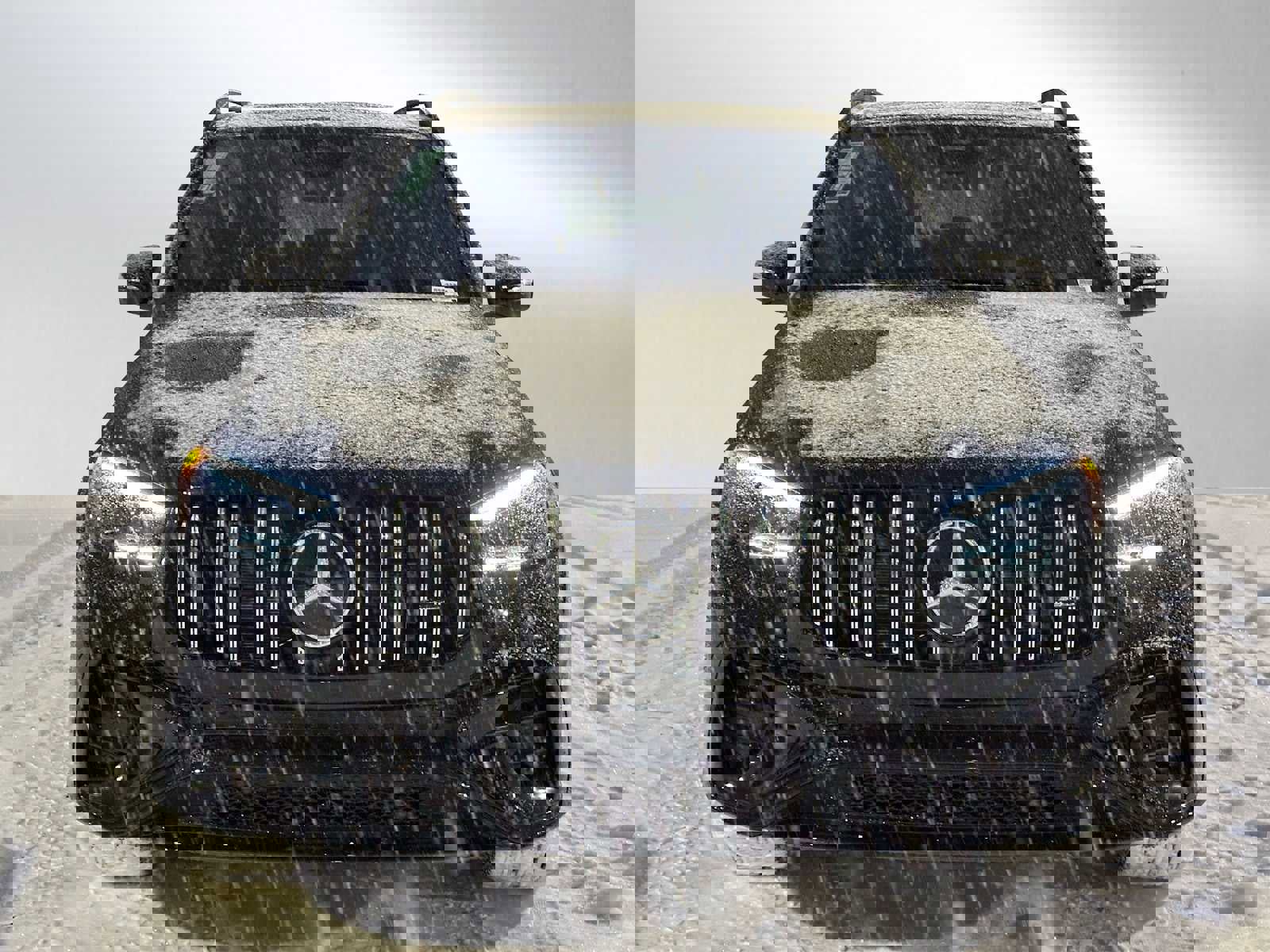 New 2026 Mercedes-Benz GLE 53 AMG 4MATIC image 8