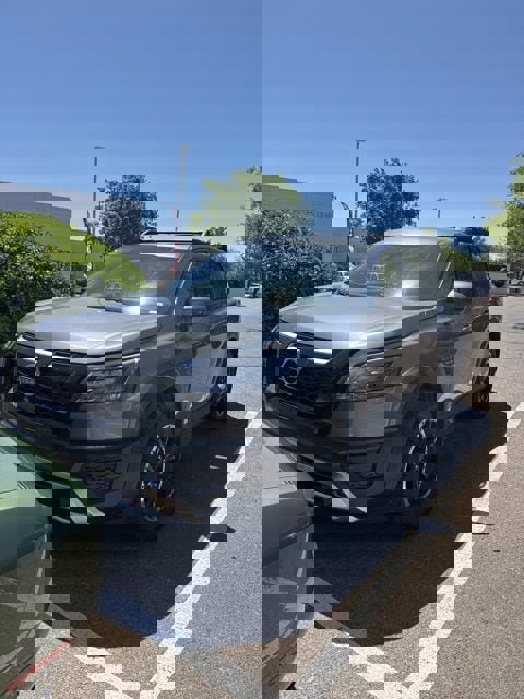 Used 2025 Nissan Pathfinder Rock Creek image 2