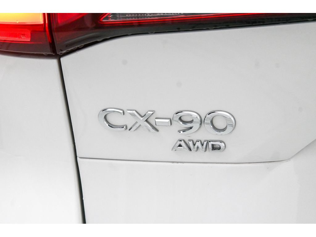 Used 2024 MAZDA CX-90 3.3 Turbo w/ Premium Package AWD/4WD image 61