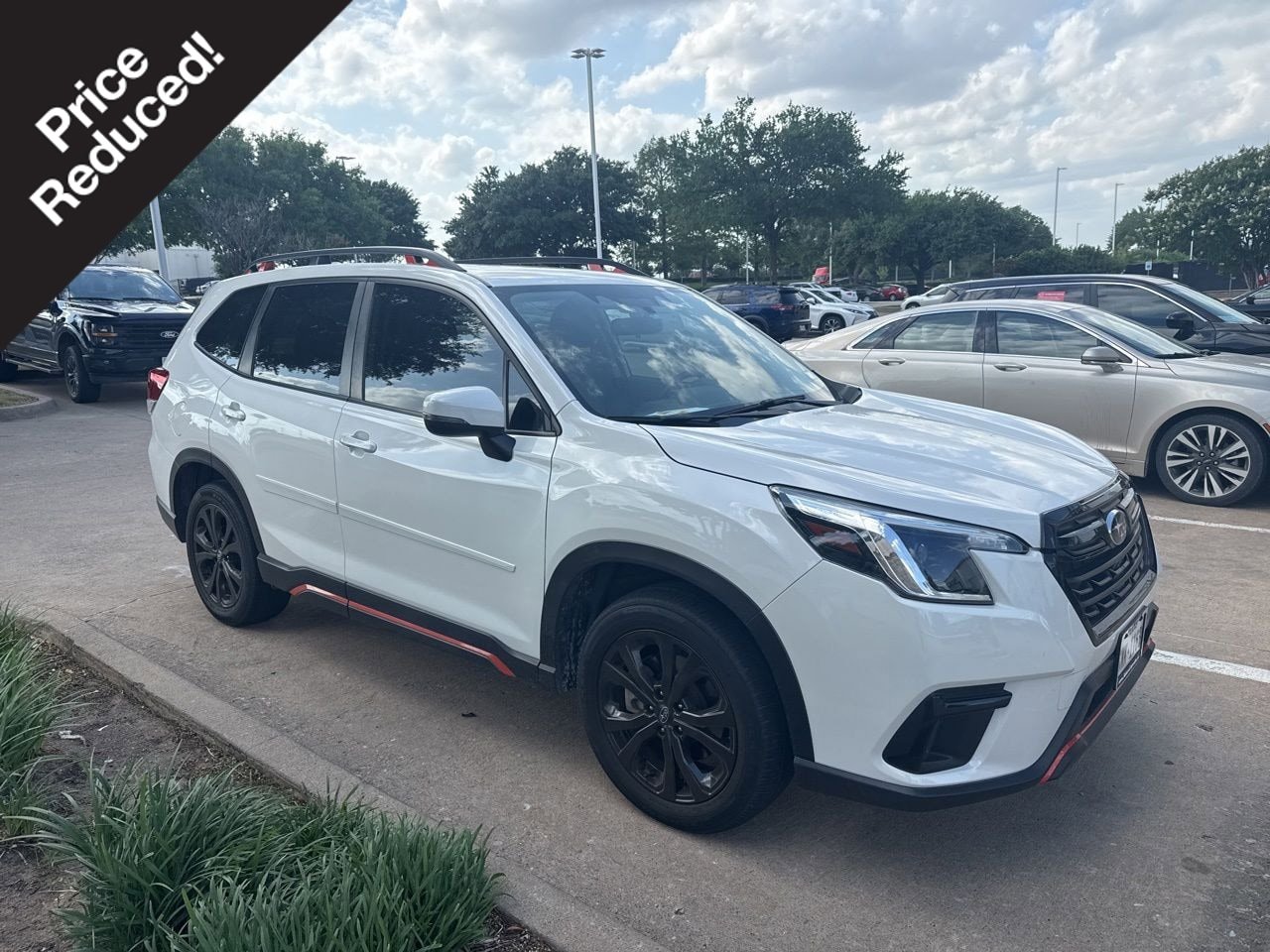 Used 2023 Subaru Forester Sport AWD/4WD image 1