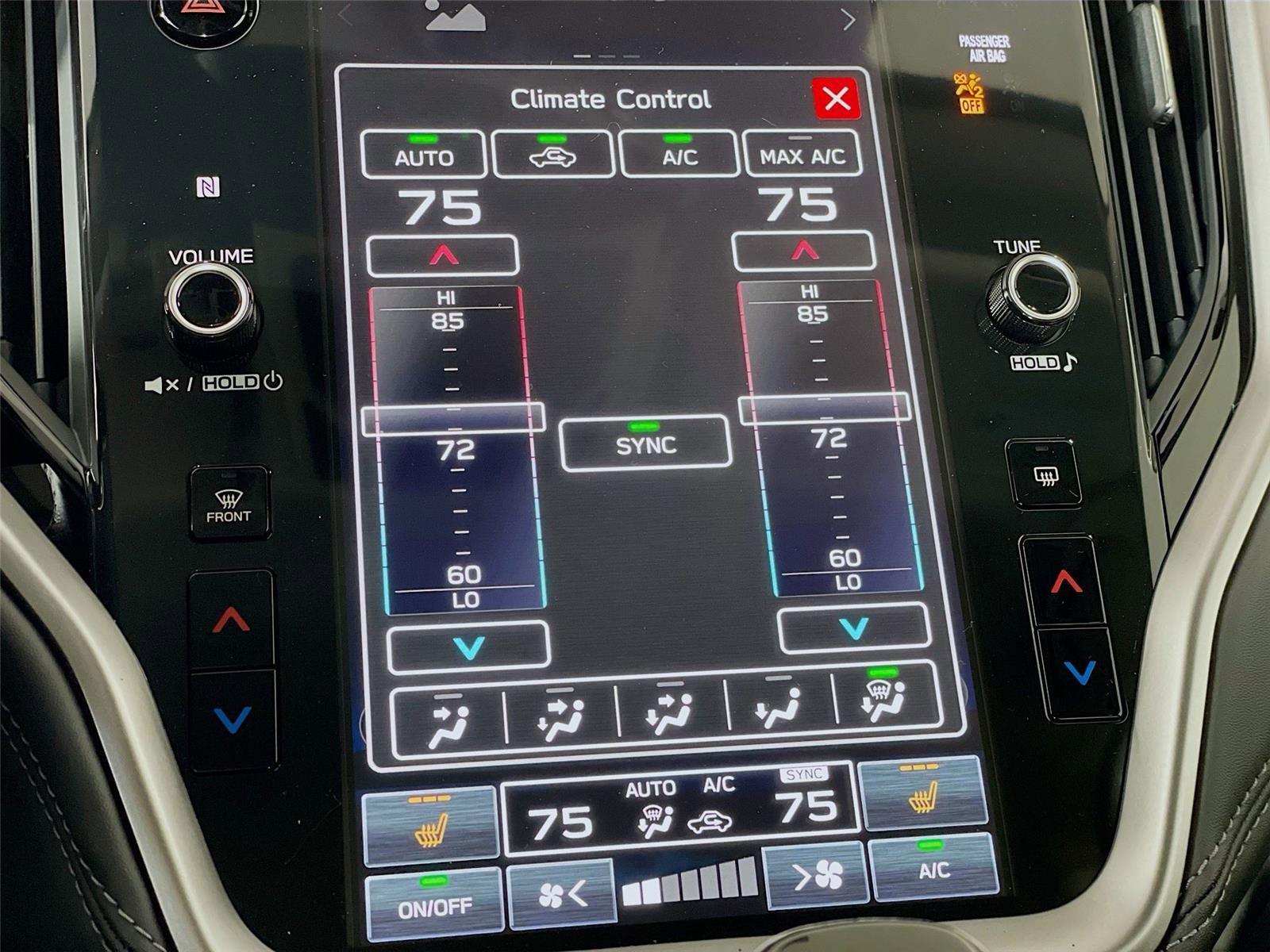 New 2025 Subaru Legacy Premium image 13