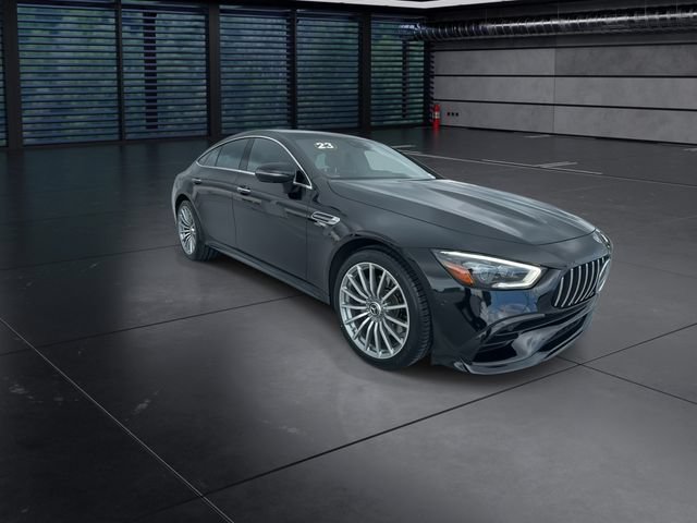 Used 2023 Mercedes-Benz AMG GT 53 image 2