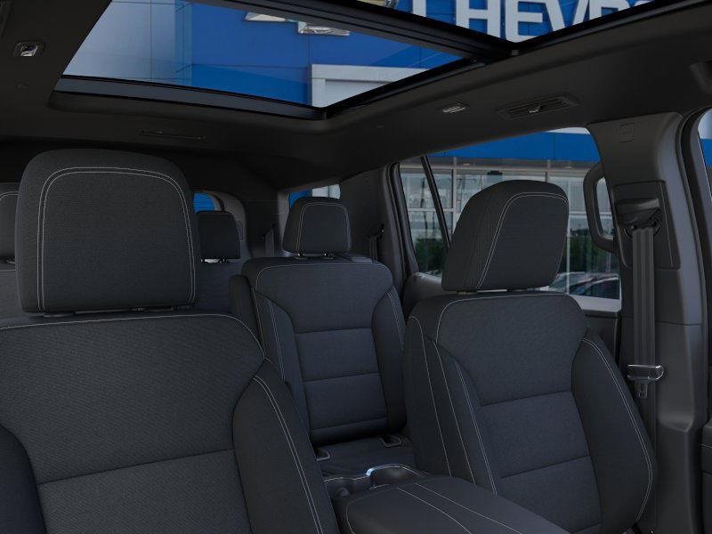 New 2026 Chevrolet Traverse LT w/ Sun and Wheel Package image 25