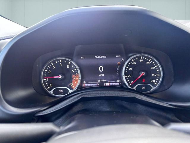 Used 2015 Jeep Renegade Limited image 15