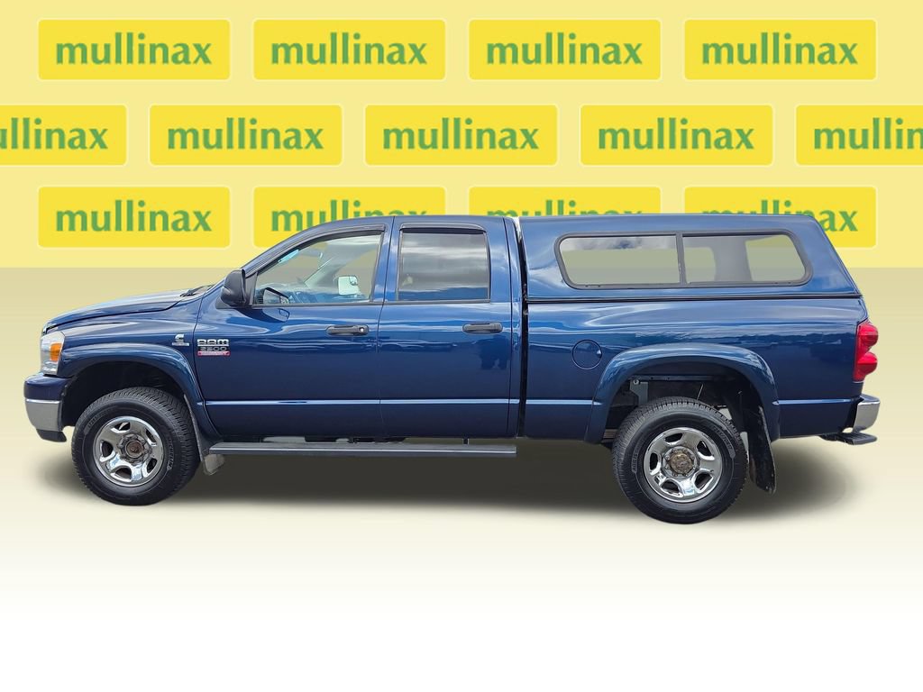 Used 2007 Dodge Ram 2500 Truck SLT w/ Light Group AWD/4WD image 11
