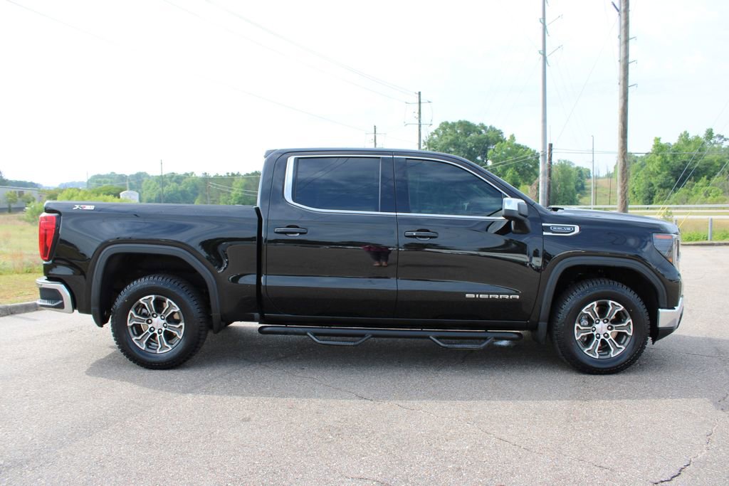 Used 2024 GMC Sierra 1500 SLE AWD/4WD image 15