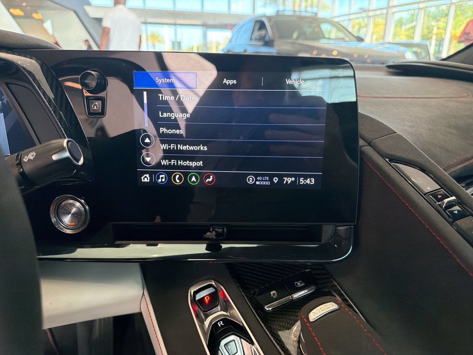 Used 2023 Chevrolet Corvette Z06 RWD image 11