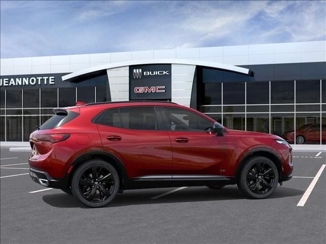 New 2026 Buick Envision Sport Touring AWD/4WD image 5
